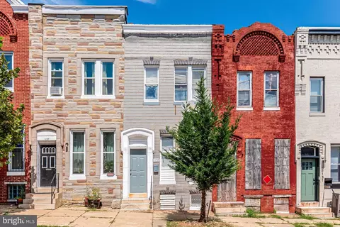 1135 Myrtle Ave, Baltimore, MD 21201