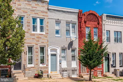 Exterior - 1135 Myrtle Ave, Baltimore, MD 21201 photo 2 of 4