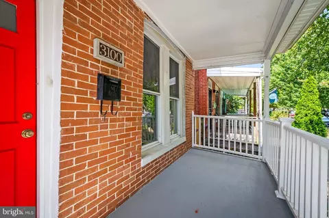 Exterior - 3100 Barclay St, Baltimore, MD 21218 photo 5 of 5