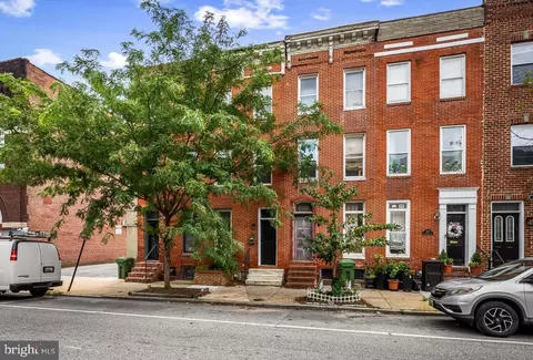 1624 S Hanover St, Baltimore, MD 21230