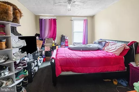 Bedroom - 2502 E Madison St, Baltimore, MD 21205 photo 2 of 4
