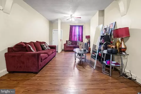 Living - 2502 E Madison St, Baltimore, MD 21205 photo 1 of 1