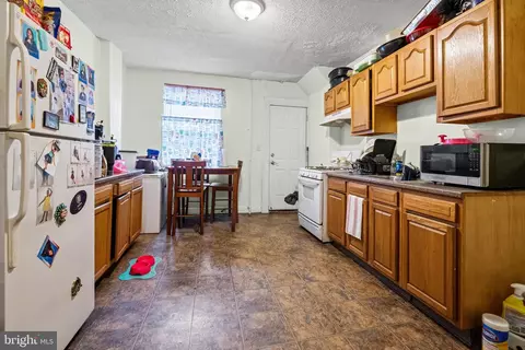 Kitchen - 2502 E Madison St, Baltimore, MD 21205 photo 1 of 1