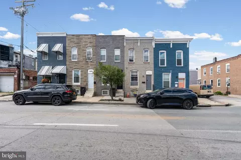 Exterior - 2502 E Madison St, Baltimore, MD 21205 photo 3 of 3