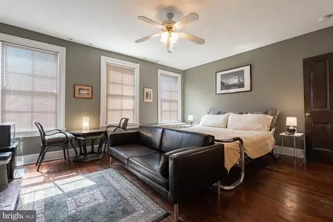 Bedroom - 523 Scott St, Baltimore, MD 21230 photo 2 of 3