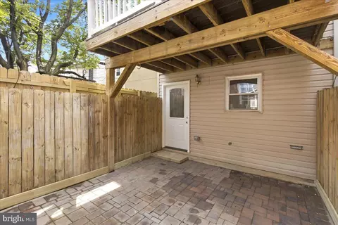 Exterior - 40 Poultney St E, Baltimore, MD 21230 photo 8 of 8