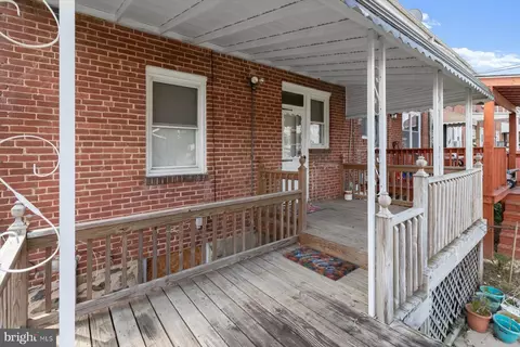 Exterior - 3940 Penhurst Ave, Baltimore, MD 21215 photo 3 of 4