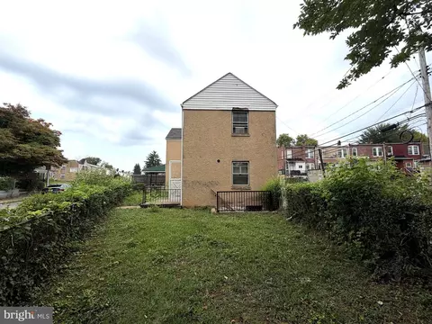 Exterior - 4909 Pembridge Ave, Baltimore, MD 21215 photo 4 of 5