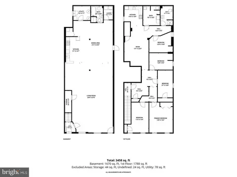 Floorplan - 3701 E Lombard St, Baltimore, MD 21224 photo 3 of 3