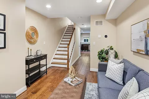 Entry Way - 417 S Regester St, Baltimore, MD 21231 photo 1 of 6