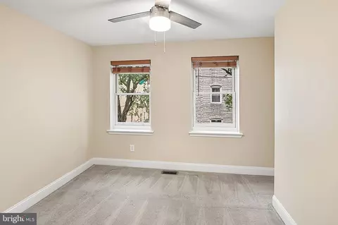 Bedroom - 417 S Regester St, Baltimore, MD 21231 photo 1 of 8