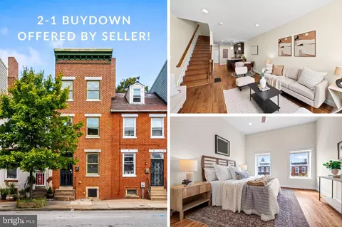 938 W Lombard St, Baltimore, MD 21223
