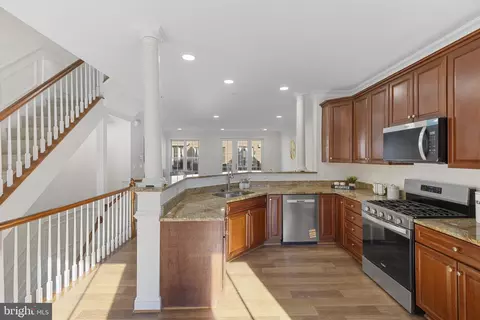 Kitchen - 1256 Dockside Cir, Baltimore, MD 21224 photo 1 of 1
