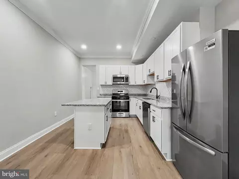 Kitchen - 2129 E Federal St, Baltimore, MD 21213 photo 4 of 5