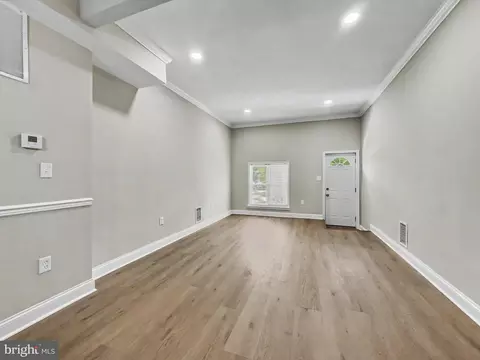 Living - 2129 E Federal St, Baltimore, MD 21213 photo 2 of 2