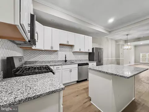 Kitchen - 2129 E Federal St, Baltimore, MD 21213 photo 3 of 5