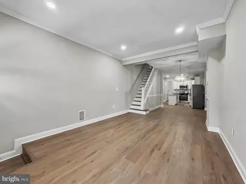Entry Way - 2129 E Federal St, Baltimore, MD 21213 photo 1 of 6