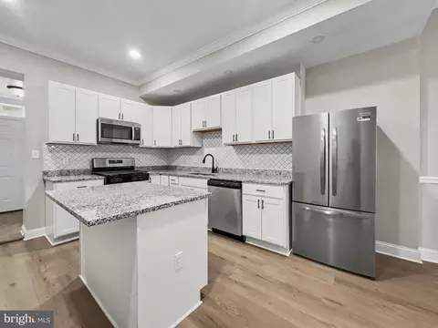 Kitchen - 2129 E Federal St, Baltimore, MD 21213 photo 5 of 5