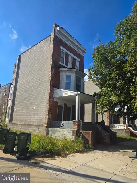 2402 Lakeview Ave, Baltimore, MD 21217