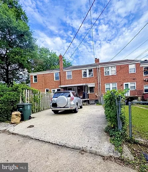Exterior - 1514 E 36th St, Baltimore, MD 21218 photo 3 of 3