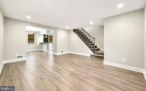 Living - 1514 E 36th St, Baltimore, MD 21218 photo 2 of 6