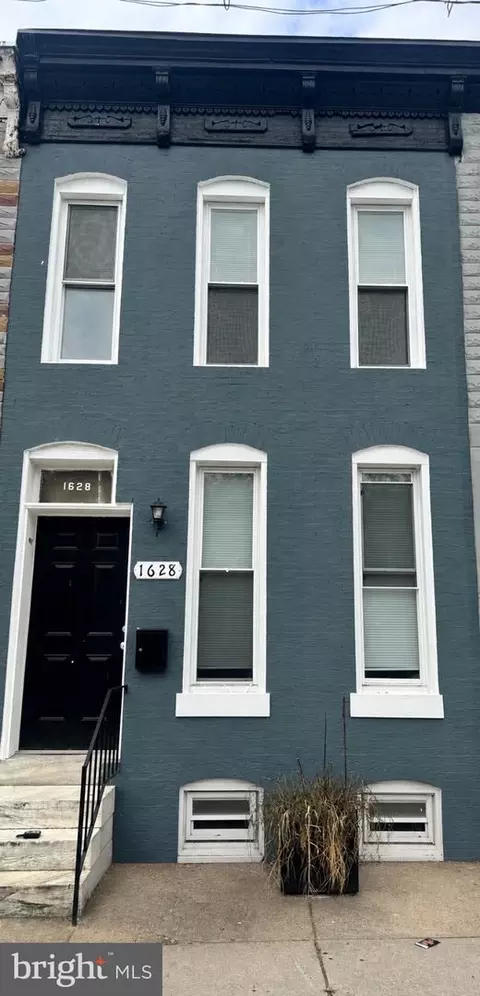 1628 N Wolfe St N, Baltimore, MD 21213