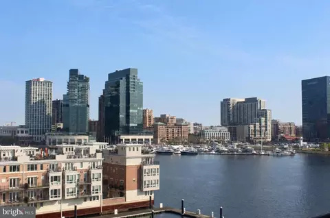 View/Area - 100 Harborview Dr #611, Baltimore, MD 21230 photo 1 of 1