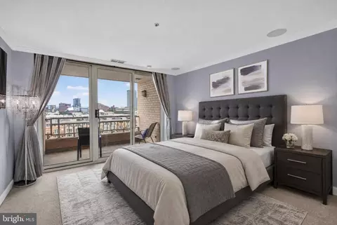Bedroom - 100 Harborview Dr #611, Baltimore, MD 21230 photo 1 of 2