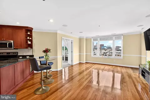 Living - 100 Harborview Dr #611, Baltimore, MD 21230 photo 3 of 8