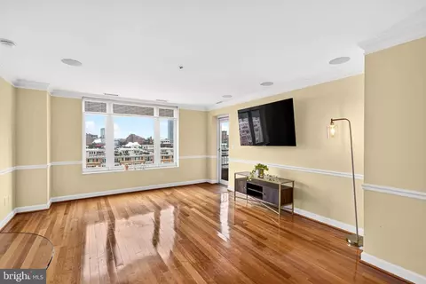 Living - 100 Harborview Dr #611, Baltimore, MD 21230 photo 5 of 8