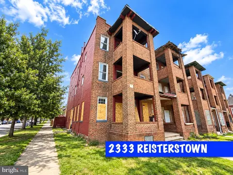 2333 Reisterstown Rd, Baltimore, MD 21217