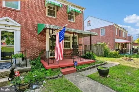 Exterior - 3109 Moravia Rd, Baltimore, MD 21214 photo 2 of 3