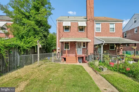 Exterior - 3109 Moravia Rd, Baltimore, MD 21214 photo 3 of 3