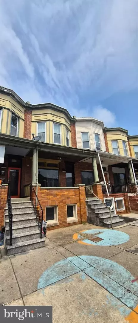 Exterior - 3218 Belair Rd, Baltimore, MD 21213 photo 5 of 8