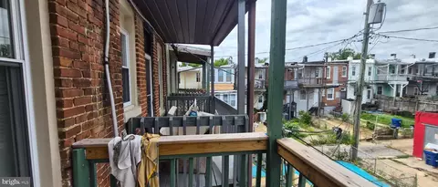 Exterior - 3218 Belair Rd, Baltimore, MD 21213 photo 8 of 8