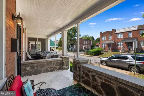Exterior - 307 N Monastery Ave, Baltimore, MD 21229 photo 2 of 6