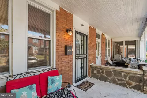 Exterior - 307 N Monastery Ave, Baltimore, MD 21229 photo 3 of 6