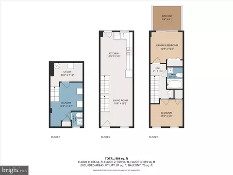 Floorplan - 803 Mangold St, Baltimore, MD 21230 photo 4 of 4