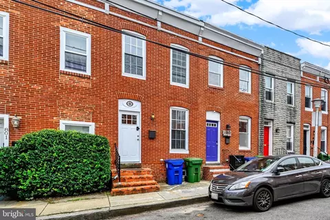 Exterior - 803 Mangold St, Baltimore, MD 21230 photo 5 of 6