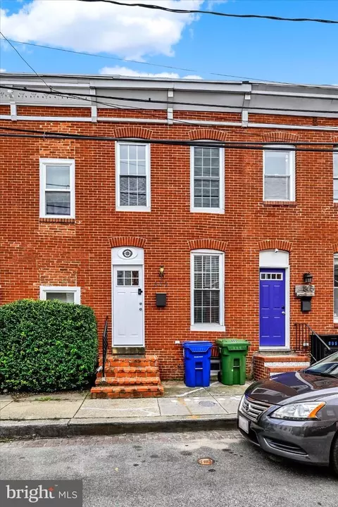 Exterior - 803 Mangold St, Baltimore, MD 21230 photo 6 of 6