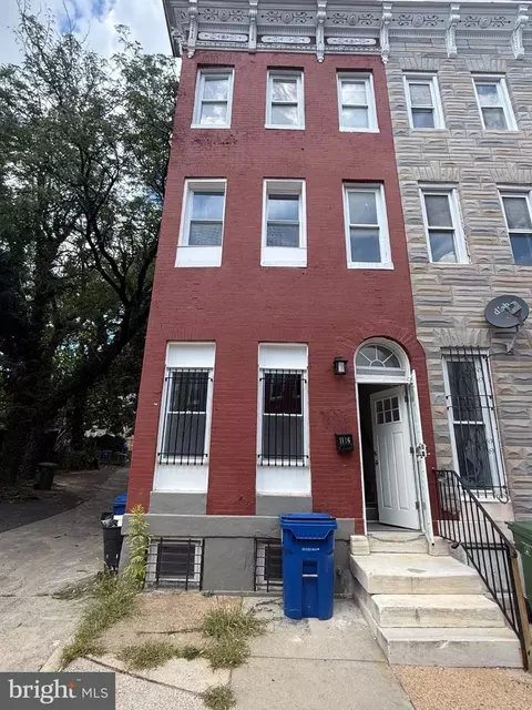 Exterior - 1116 Harlem, Baltimore, MD 21217 photo 1 of 1