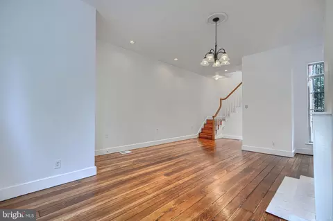 Living - 109 S Stricker St, Baltimore, MD 21223 photo 2 of 6
