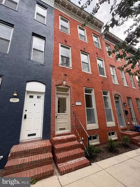 Exterior - 109 S Stricker St, Baltimore, MD 21223 photo 6 of 6