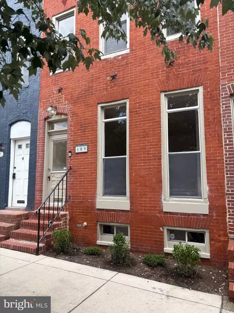 Exterior - 109 S Stricker St, Baltimore, MD 21223 photo 2 of 6