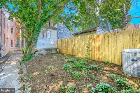 Exterior - 109 S Stricker St, Baltimore, MD 21223 photo 5 of 6