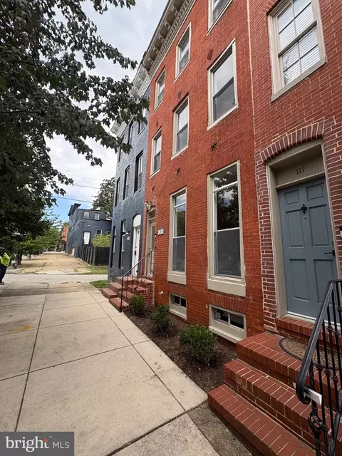 Exterior - 109 S Stricker St, Baltimore, MD 21223 photo 3 of 6