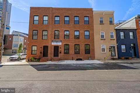 1643-45 Cuba St, Baltimore, MD 21230