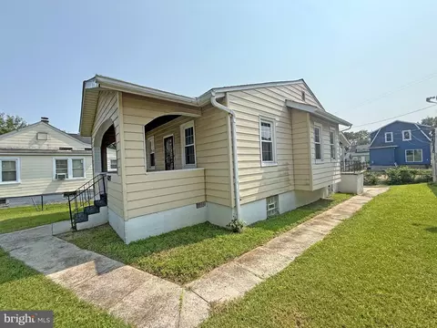 Exterior - 4205 Moravia Rd, Baltimore, MD 21206 photo 1 of 3