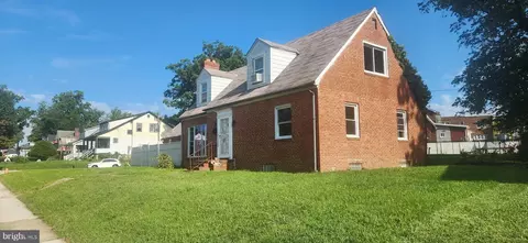 Exterior - 4122 Belle Ave, Baltimore, MD 21215 photo 1 of 2