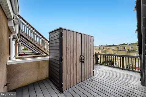 Exterior - 1016 Mcdonogh St, Baltimore, MD 21205 photo 2 of 5